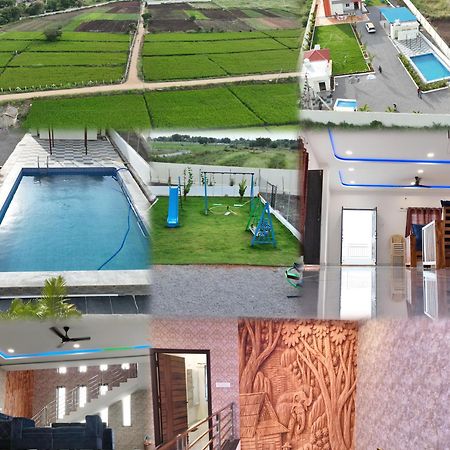 Resort Prakruthi Venkatāpur Exterior photo