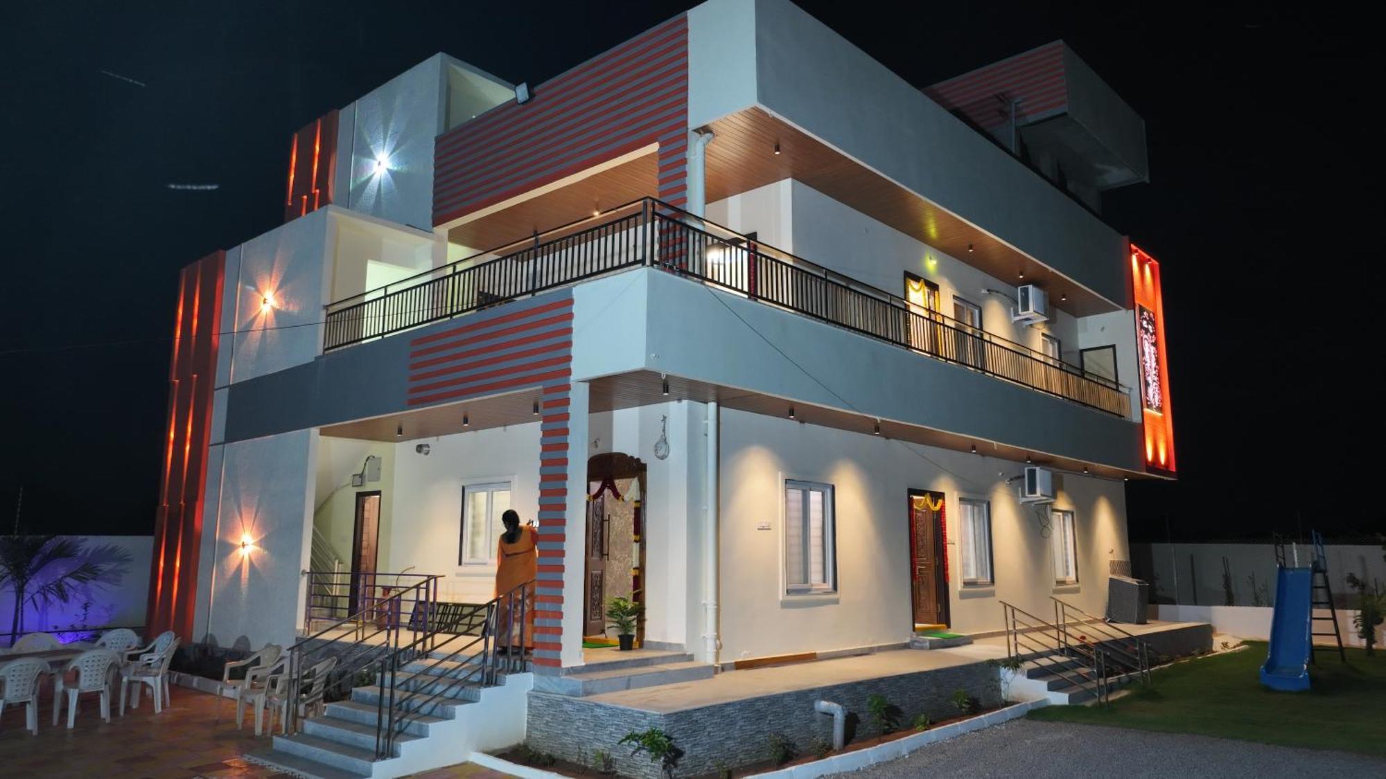 Resort Prakruthi Venkatāpur Exterior photo