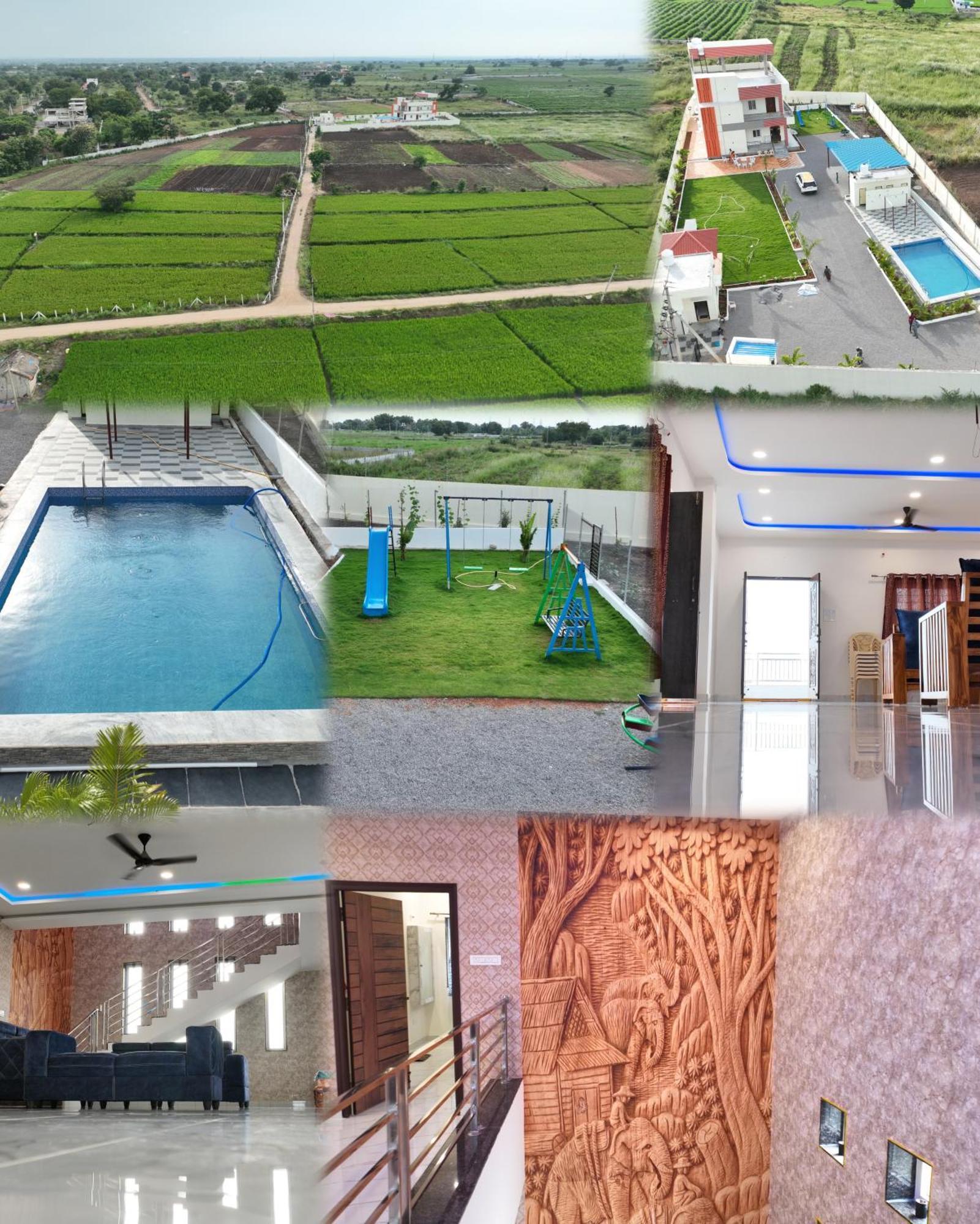 Resort Prakruthi Venkatāpur Exterior photo