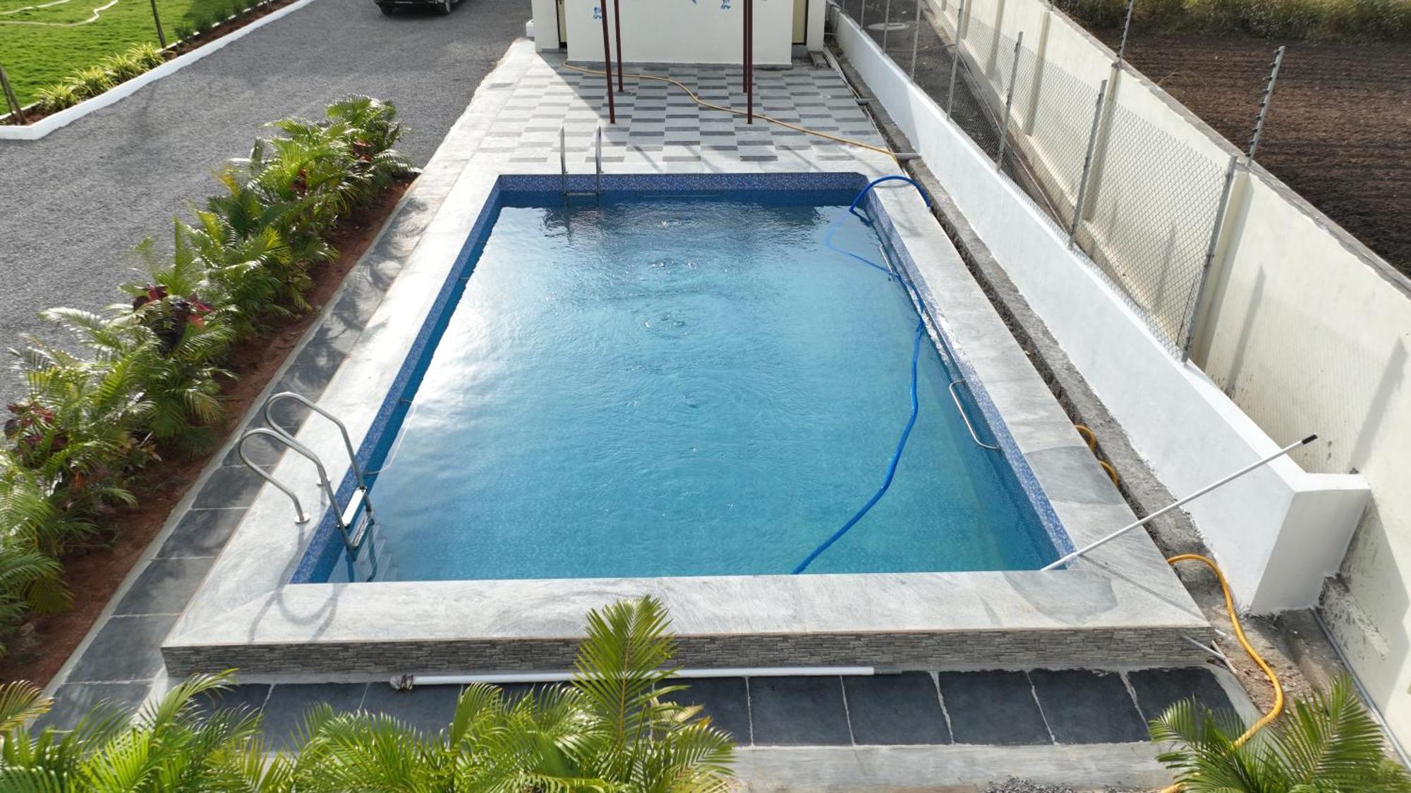 Resort Prakruthi Venkatāpur Exterior photo