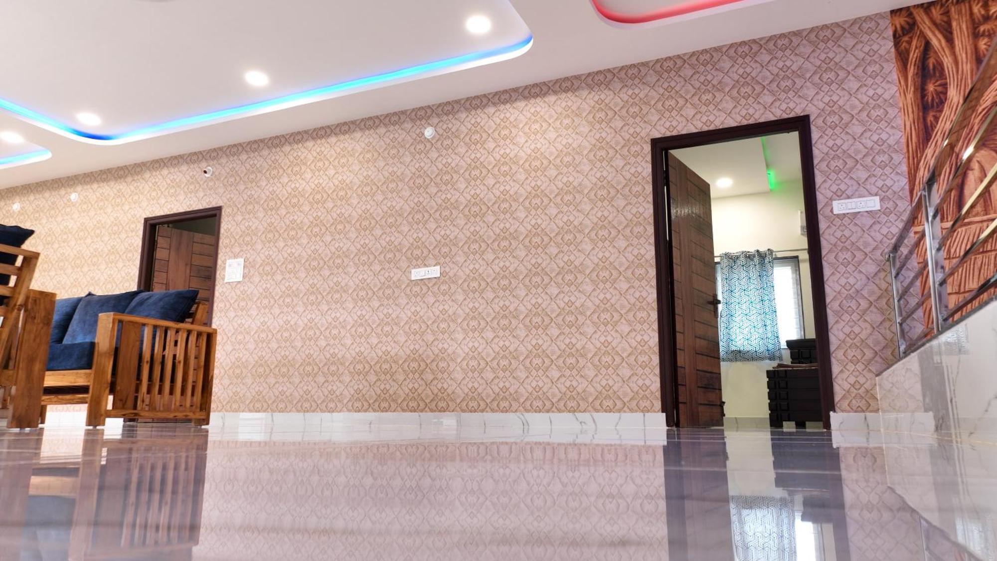 Resort Prakruthi Venkatāpur Exterior photo